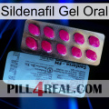 Sildenafil Gel Oral 35